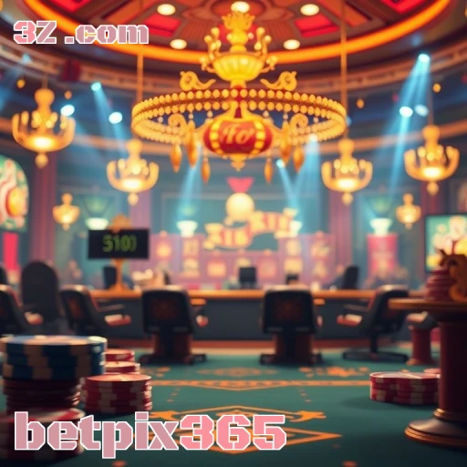 Apostas na Betpix365: Emoção e Inovação em Cada Lance