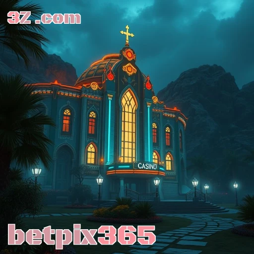 Cassino Betpix365: Diversão e Emoção em Cada Jogada